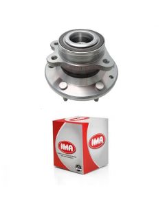 Cubo de roda Diant c/ rol. Trailblazer 2015 A 2022 AL174 IMA