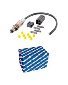 Sonda Lambda Fielder 1.8 2005 a 2008 Bosch 258986602