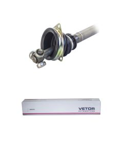 Semi-Eixo Logan 1.0 2008 a 2012 Vetor VT9513