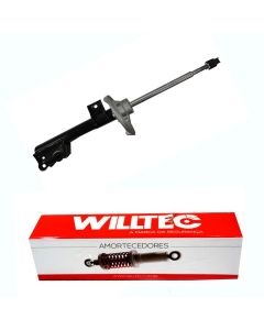 Amortecedor Diant LE Classe A 1998 A 2004 Willtec AMT67D