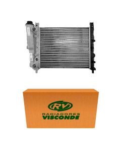 Radiador Fiat Prêmio 1.0 1.3 1.5 1985 a 1993 12202 Visconde