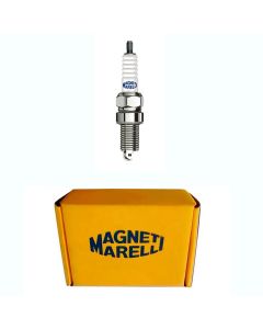 Vela de Ignição Focus 2008 a 2019 Magneti Marelli Q6RTPMM13