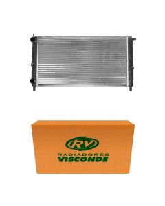 Radiador Fiat Fiorino 1.0 1.51.6 1990 a 2004 12210 Visconde