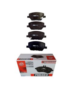 Pastilha Freio Dianteiro Compass 2016 a 2021 HQF2331AC