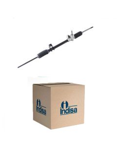 Caixa de Direção Mecânica com Axial Clio 1999 a 2016 Indisa CX700458