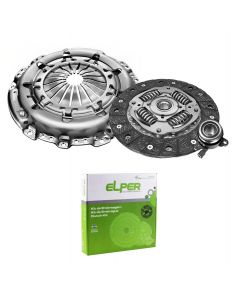 Kit de Embreagem Onix 1.0 2019 a 2023 90385 Elper