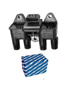 Bobina Ignição Agile 1.4 2009 A 2014 0221603451 Bosch