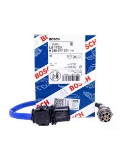 Sonda Lambda Focus 2.0 16v 2011 a 2019 Bosch 0258017321