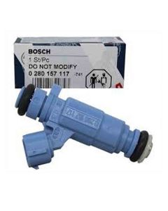 Bico Injetor Sentra 2.0 2009 a 2013 0280157117 Bosch