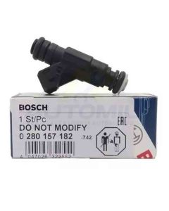 Bico Injetor Focus 2010 a 2013 0280157182 Bosch 