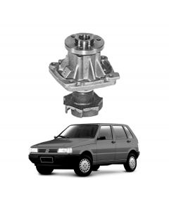 Bomba d'Água Fiat Uno 1.6 8v 1989 a 1995 UB0752 Urba