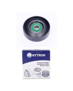 Polia do Ar Condicionado Elantra 2001 a 2004 Nytron 2065