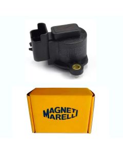 Sensor De Posição Borboleta Punto 2011 a 2017 Magneti Marelli 40447392