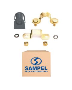 Kit Barra Estabilizadora Dianteiro Elba 1991 a 1996 Sampel SK1103A
