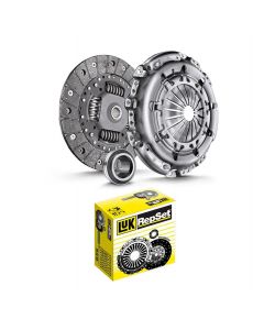 Kit de Embreagem Saveiro 1.6 2009 a 2022 620312700 Luk