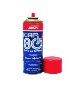 Descarbonizante Car80 Sun Spray 300ml