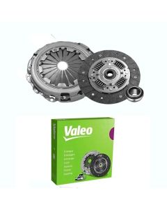 Kit Embreagem Scenic 1.6 2000 a 2008 Valeo 228100