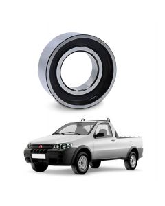 Tensionador Correia Dentada Strada 1999 A 2004 VKM12200H 