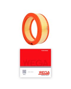 Filtro de Ar Renault Logan 1.6 8V 2008 a 2021 WR245 Wega