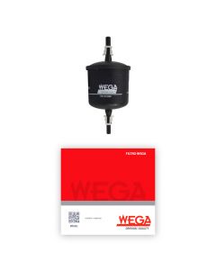 Filtro Combustível Ford Ranger 2.3 2.5 4.0 1994 a 2012 FCI1640 Wega