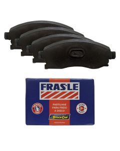 Pastilha Freio Traseiro S60 2011 a 2020 PD1453