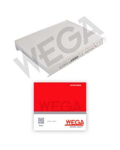 Filtro Ar Condicionado Fiat Stilo 1.8 2003 a 2011 Wega