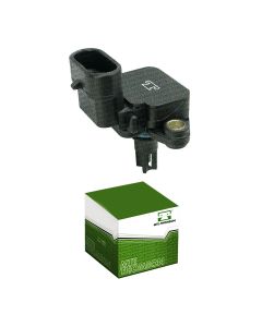 Sensor de Pressão Coletor Fiorino 1.3 1.5 1998 a 2004 MTE 