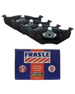 Pastilha Freio Dianteiro A3 2007 a 2012 PD1000B
