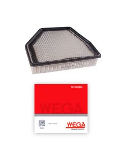 Filtro de Ar Chevrolet Captiva 2.4 3.0 3.6 2008 a 2017 JFA0W09 Wega