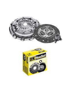Kit Embreagem  Focus 1.6 2007 a 2019 Luk