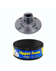 Cubo Roda Diant 4F Santana 1985 a 2006 Hipper Freios HFCD01