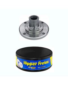 Cubo Roda Dianteiro  4 Furos Strada 99 a 2020 Hipper Freios HFCD31A