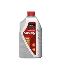 Óleo Lubrificante Para Motores 10W40 1 semissintético Litro Maxon Oil