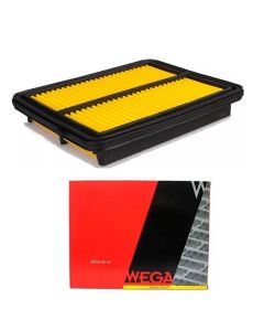 Filtro Ar Do Motor kicks 1.6 16V 2016 A 2023 JFA0137 Wega 