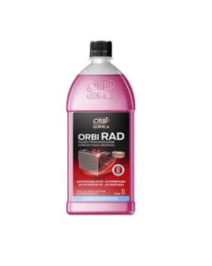 Aditivo Concentrado Para Radiador Rosa 1L 1802 Orbi Quimica