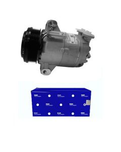 Compressor de Ar Condicionado S10 1996 a 2012 CS20020 Delphi 