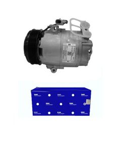 Compressor Ar Condicionado Vectra 2006 a 2012 CS20032 Delph