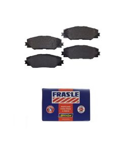 Pastilha De Freio Diant Rav4 2005 a 2019 PD744 FRAS-LE