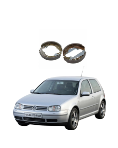 Sapata De Freio Golf 1995 A 1998  2677CPA  Cobreq