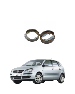 Sapata De Freio Volkswagen Polo 1997 A 2024 2677CPA  Cobreq