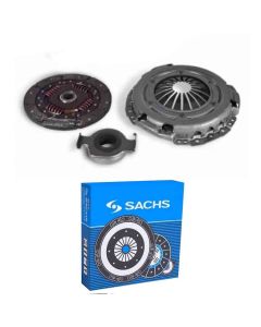 Kit Embreagem Gol 1982 a 2015 3000954268 Sachs