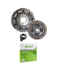 Kit de Embreagem Uno 1.4 2012 a 2023 80408 Elper