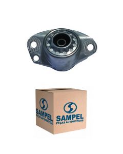 Suporte Amortecedor Crossfox 2004 a 2020 Traseiro 4919 Sampel