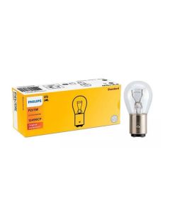 Lâmpada 2 Polos Luz Freio Lanterna P21/5w 12v 12499 Philips
