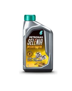 Óleo Petronas Selenia 5W40 SN Performer Petronas