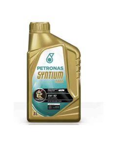 Óleo Lubrificante Motor 5W40SN SYNTIUM Petronas 