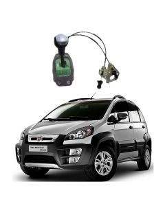 Trambulador Completo Fiat Idea  1.4 1.8 2010 A 2011 6046 Autoflex