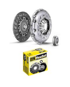Kit Embreagem  Logan 1.0 16v 2007 a 2015 618306000 Luk
