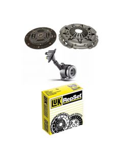 Kit Embreagem Etios 2015  a 2020 621313233 Luk