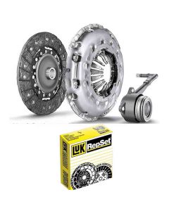 Kit Embreagem Prisma 2013 a 2019 620323633 Luk